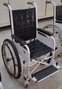 photo of pedicatric chair